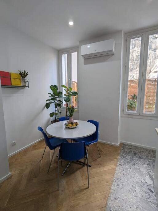 T2 Cosy Avec Terrasse Et Parking Διαμέρισμα Μασσαλία Εξωτερικό φωτογραφία