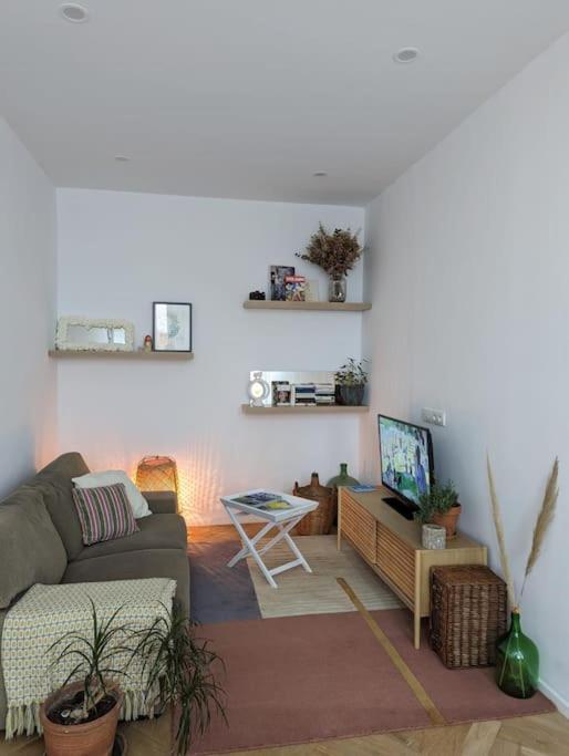 T2 Cosy Avec Terrasse Et Parking Διαμέρισμα Μασσαλία Εξωτερικό φωτογραφία